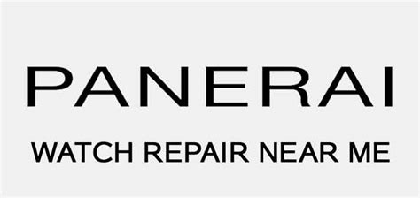 authorized panerai repair|panerai dealers near me.